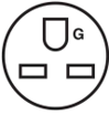 Raccordement spécial - Location d’électricité - Prise 30A  125/250V