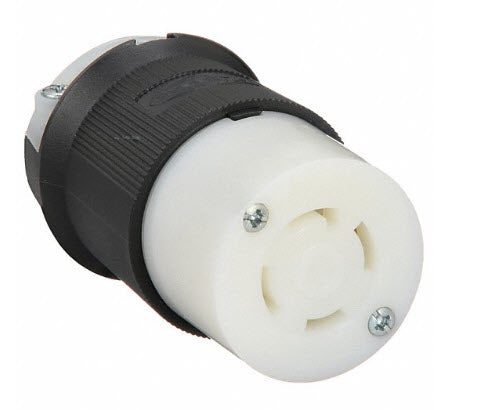 Raccordement spécial - Location d’électricité - Prise 30A  125/250V
