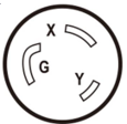 Raccordement spécial - Location d’électricité - Prise 30A  125/250V