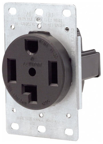 Raccordement spécial - Location d’électricité - Prise 30A  125/250V